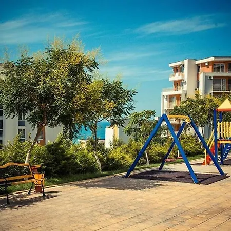 Studio With Sea Views Lejlighed