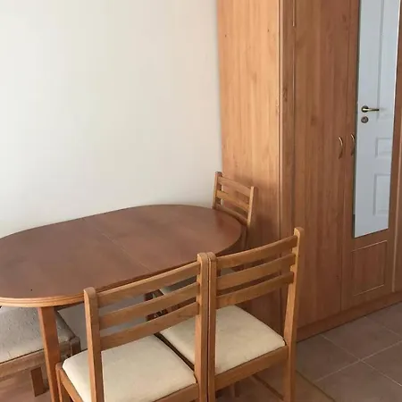 Studio With Sea Views